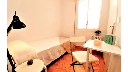 Room for rent in Madrid Retiro, Madrid