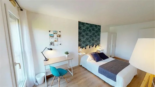 Rooms in Nanterre - photo 2