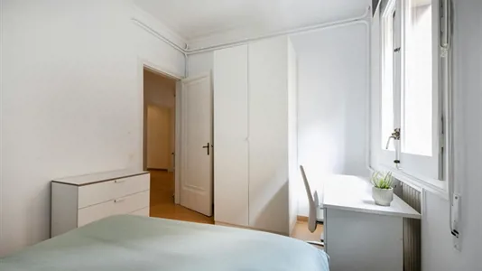 Rooms in Barcelona Sarrià-St. Gervasi - photo 3