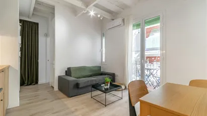 Apartment for rent in Barcelona Ciutat Vella, Barcelona