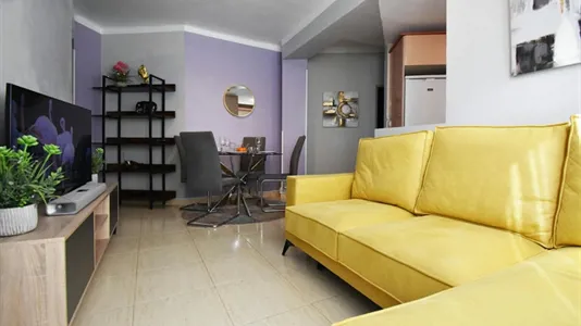 Apartments in Málaga - photo 1