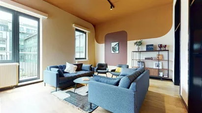 Room for rent in Stad Brussel, Brussels