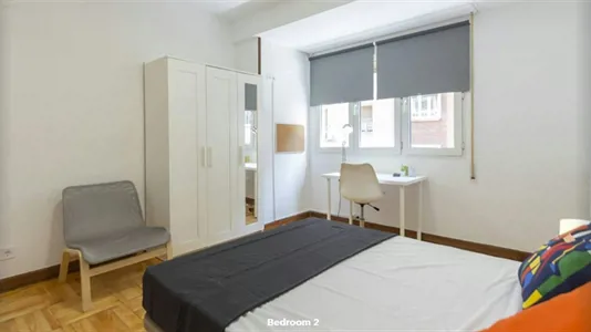 Rooms in Madrid Retiro - photo 2