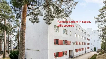 Room for rent in Espoo, Uusimaa