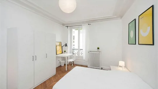 Rooms in Paris 16ème arrondissement (South) - photo 2