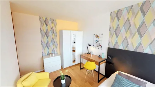 Rooms in Nanterre - photo 2