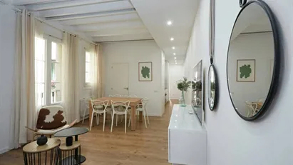 Apartment for rent in Barcelona Ciutat Vella, Barcelona