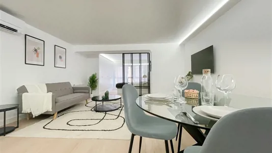 Apartments in Madrid Retiro - photo 1