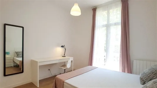 Rooms in Barcelona Eixample - photo 2