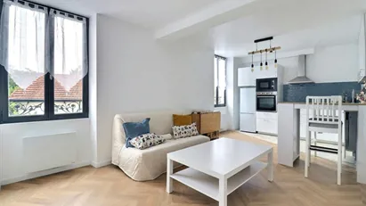 Apartment for rent in Boulogne-Billancourt, Île-de-France