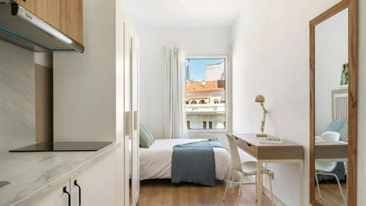 Rooms in Madrid Retiro - photo 3