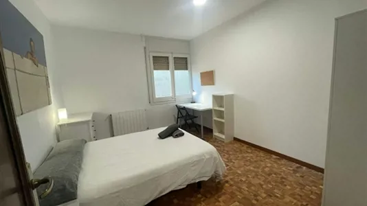 Rooms in Barcelona Sarrià-St. Gervasi - photo 3