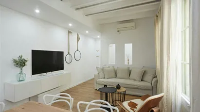 Apartment for rent in Barcelona Ciutat Vella, Barcelona