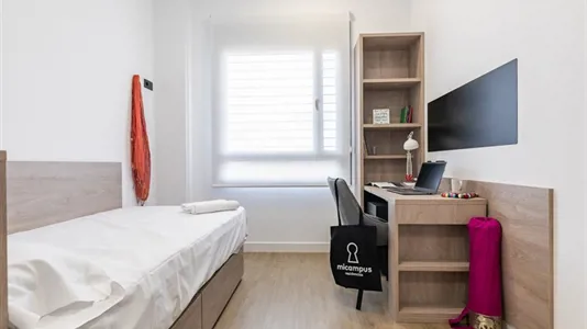 Rooms in Madrid Fuencarral-El Pardo - photo 1