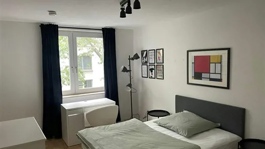 Rooms in Frankfurt Innenstadt I - photo 1