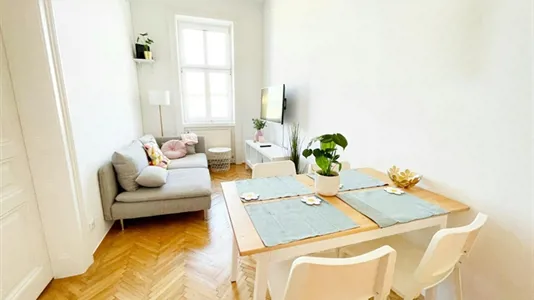 Rooms in Vienna Josefstadt - photo 3