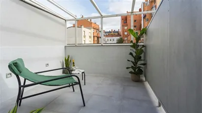 Room for rent in Madrid Fuencarral-El Pardo, Madrid