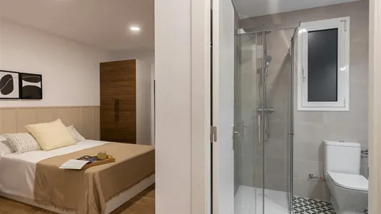 Rooms in Barcelona Sarrià-St. Gervasi - photo 2