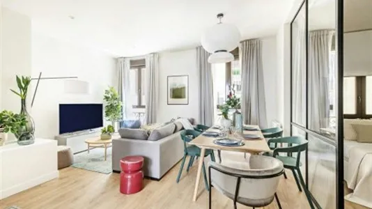 Apartments in Madrid Retiro - photo 3