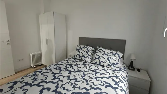 Rooms in Madrid Carabanchel - photo 3