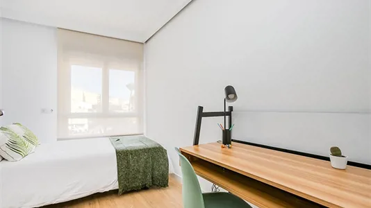 Rooms in Getafe - photo 3