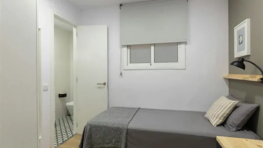 Rooms in Barcelona Sarrià-St. Gervasi - photo 3