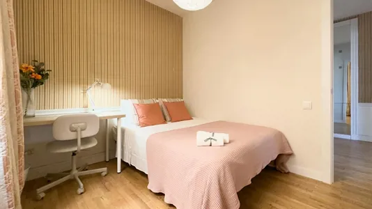 Rooms in Barcelona Eixample - photo 2