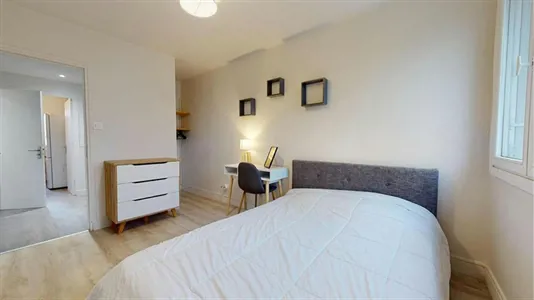 Rooms in Grenoble - photo 3