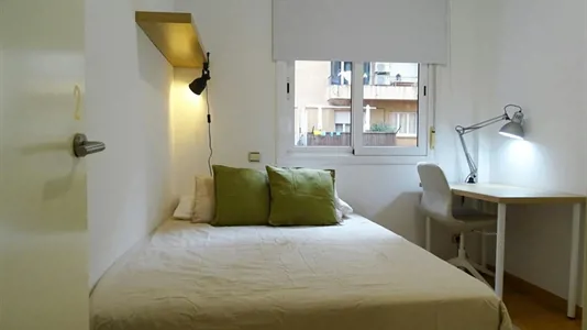 Rooms in Barcelona Sarrià-St. Gervasi - photo 2