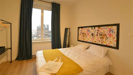 Rooms in Brussels Schaarbeek - photo 3