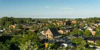 A Resilient Rebound: Denmark's Housing Market Springs Back to Life in March