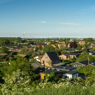 A Resilient Rebound: Denmark's Housing Market Springs Back to Life in March