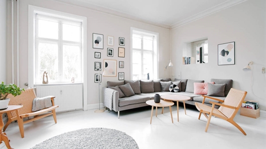 Apartment for rent in Copenhagen S, Njalsgade